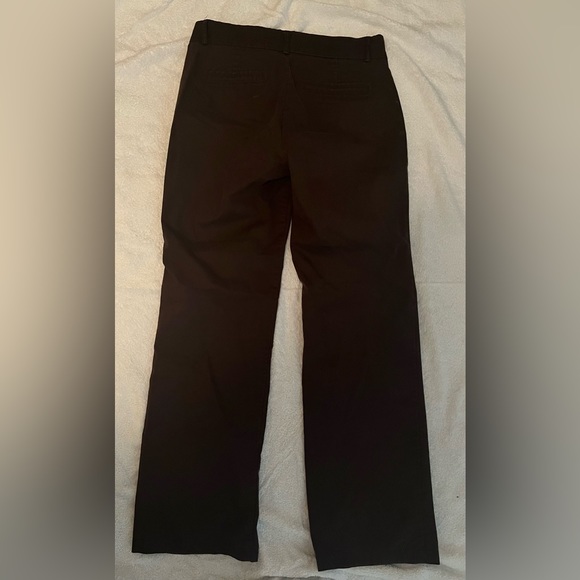 Women’s size 4 Brown Docker pants - Picture 2 of 3